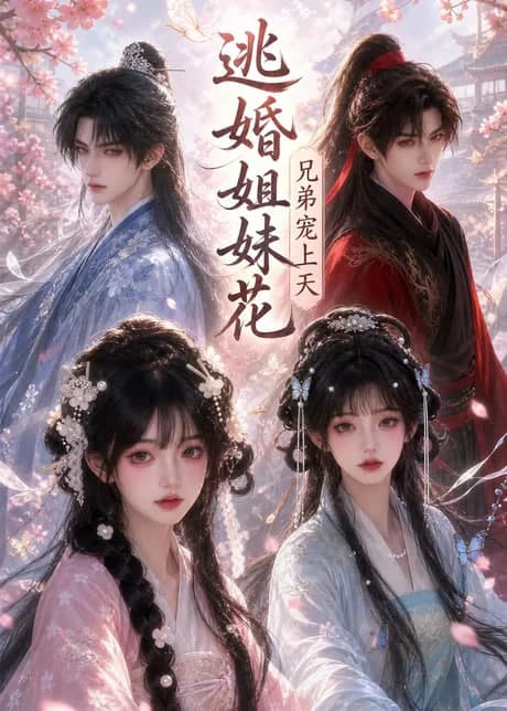 逃婚姐妹花，兄弟宠上天海报
