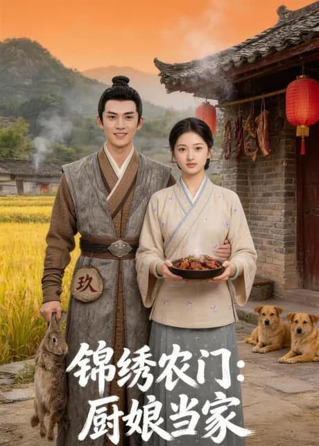 锦绣农门:厨娘当家海报
