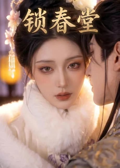 锁春堂海报