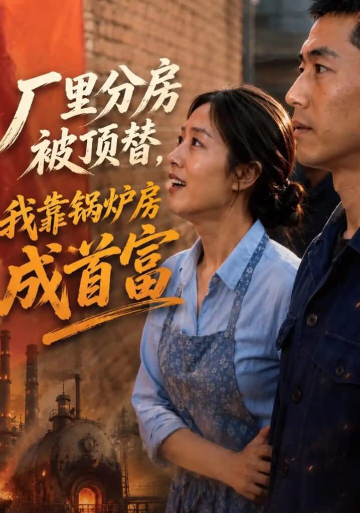 厂里分房被顶替，我靠锅炉房成首富海报
