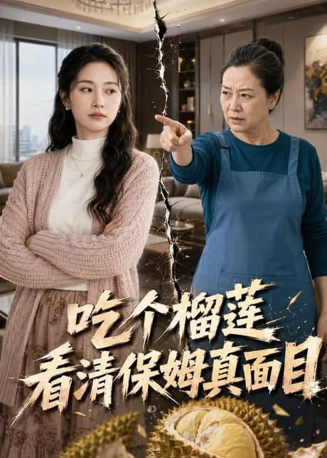 吃个榴莲看清保姆真面目海报