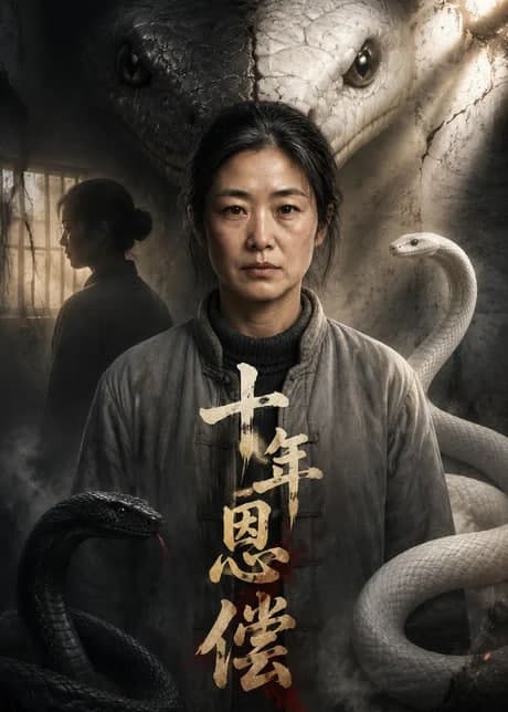 十年恩偿海报