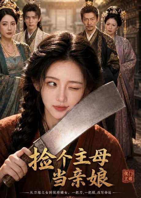 捡个主母当亲娘海报