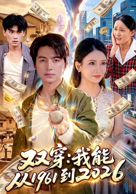 双穿：我能从 1961 到 2026海报