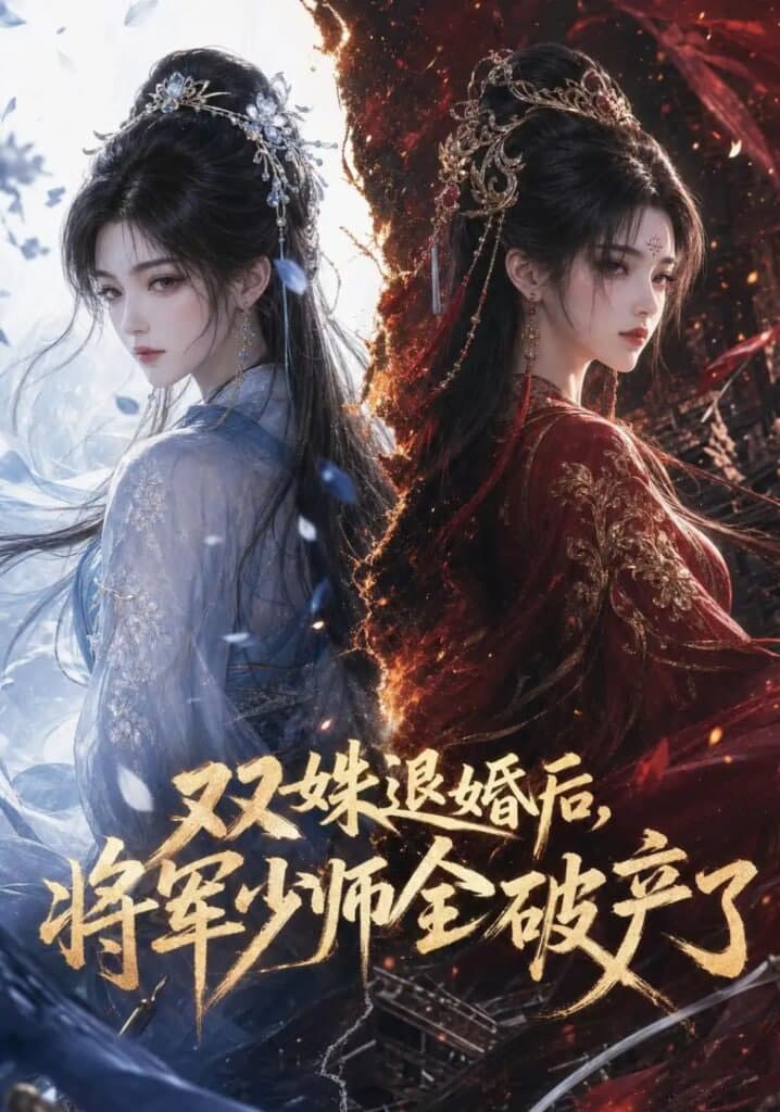 双姝退婚后，将军少师全破产了海报