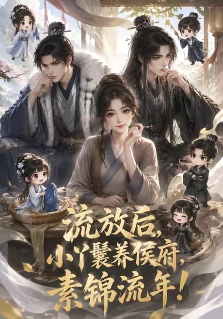 流放后，小丫鬟养侯府，素锦流年！海报
