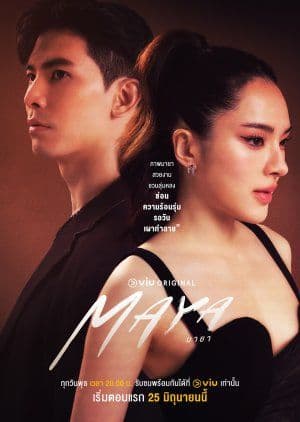 玛雅海报