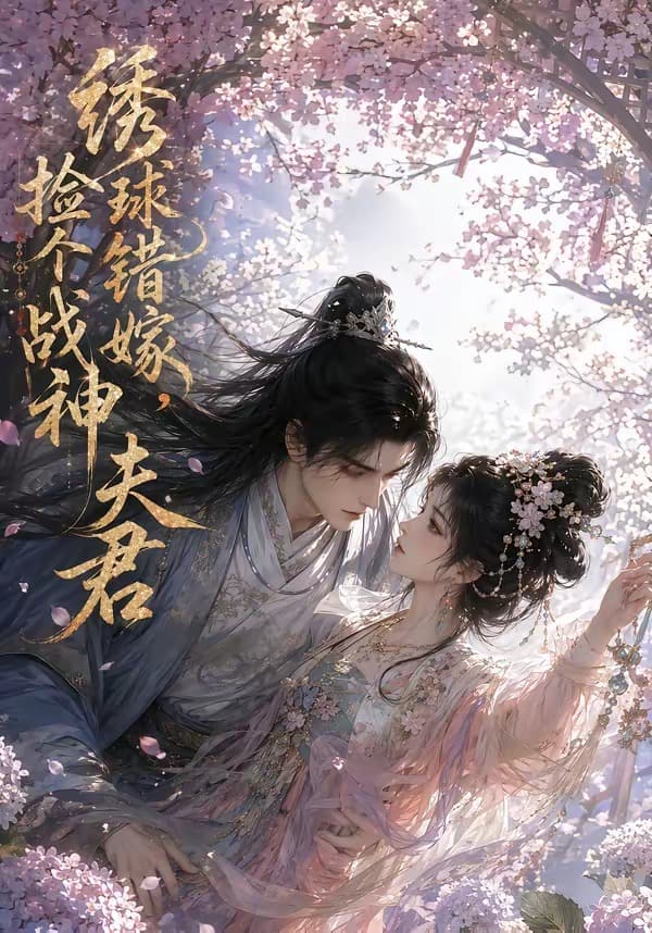 绣球错嫁，捡个战神夫君海报