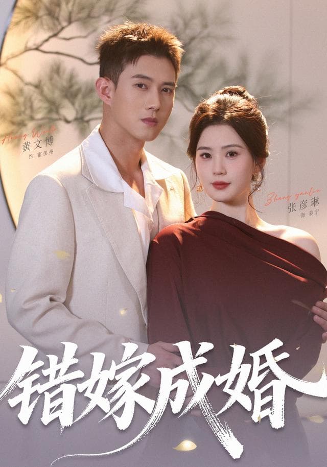 错嫁成婚海报