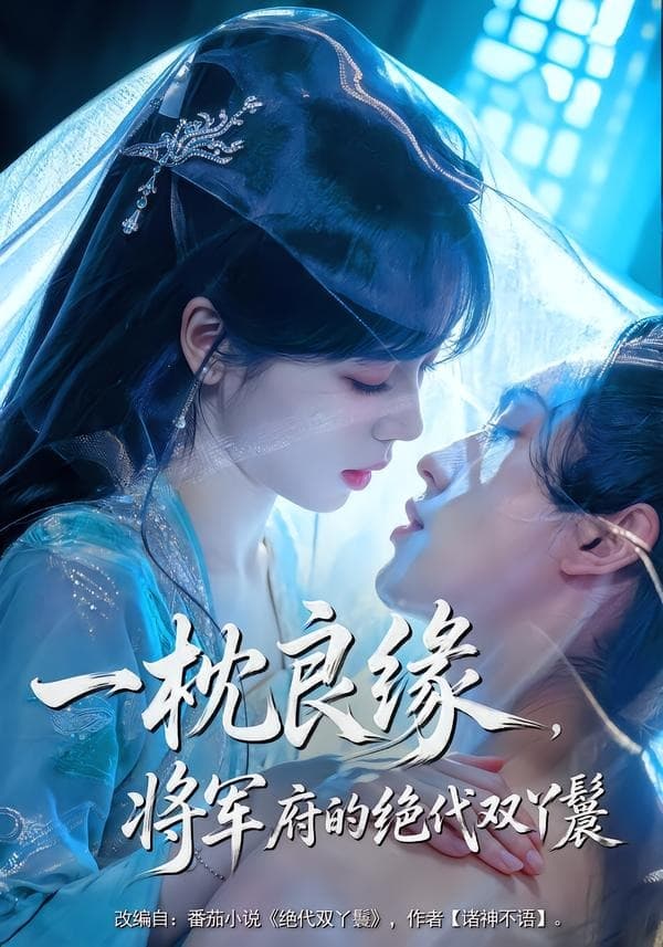 一枕良缘，将军府的绝代双丫鬟海报