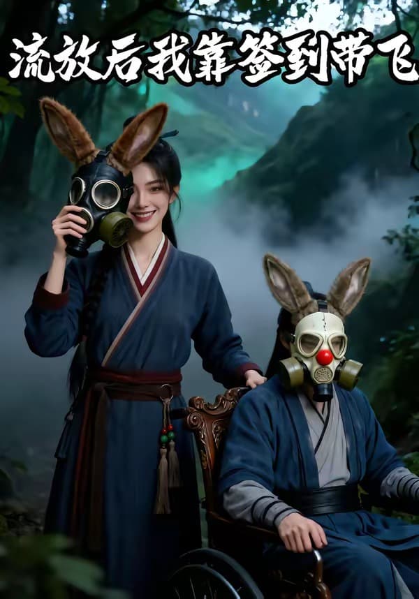 流放后我靠签到带飞海报