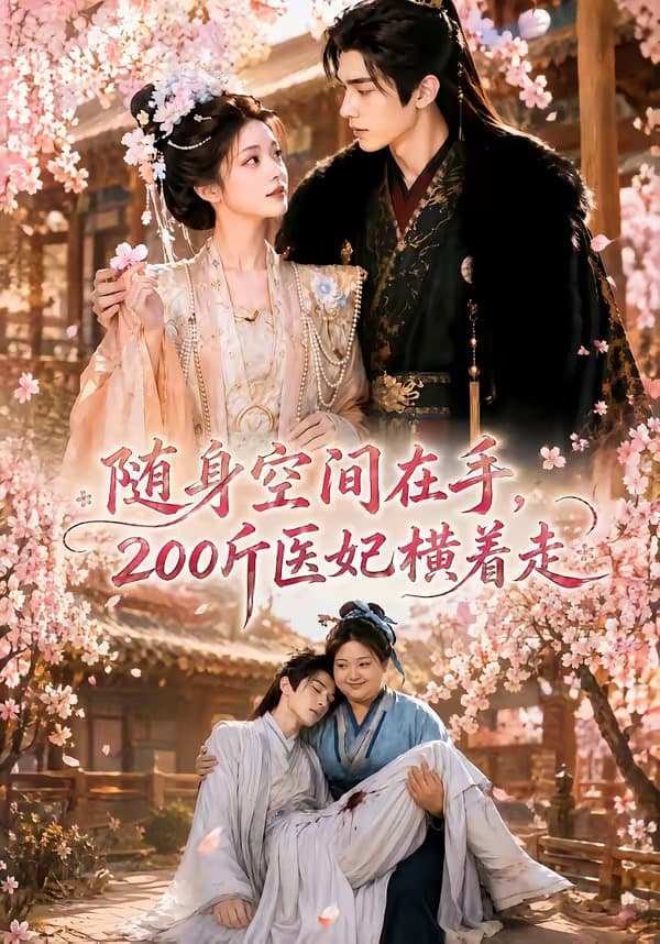 随身空间在手，200斤医妃横着走海报