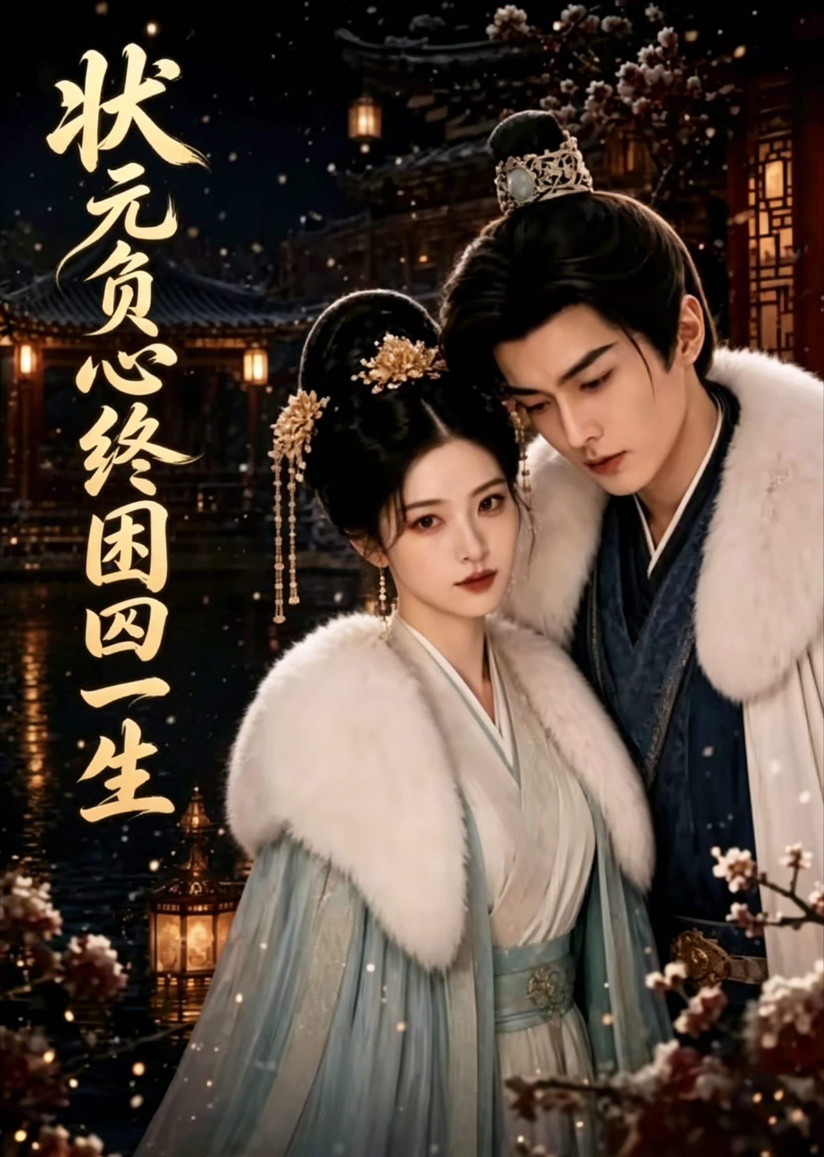 状元负心终困囚一生海报