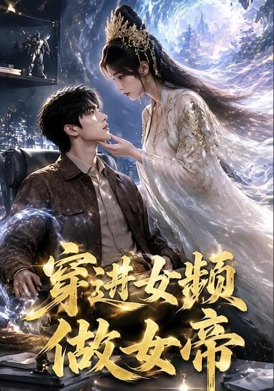 穿进女频做女帝海报