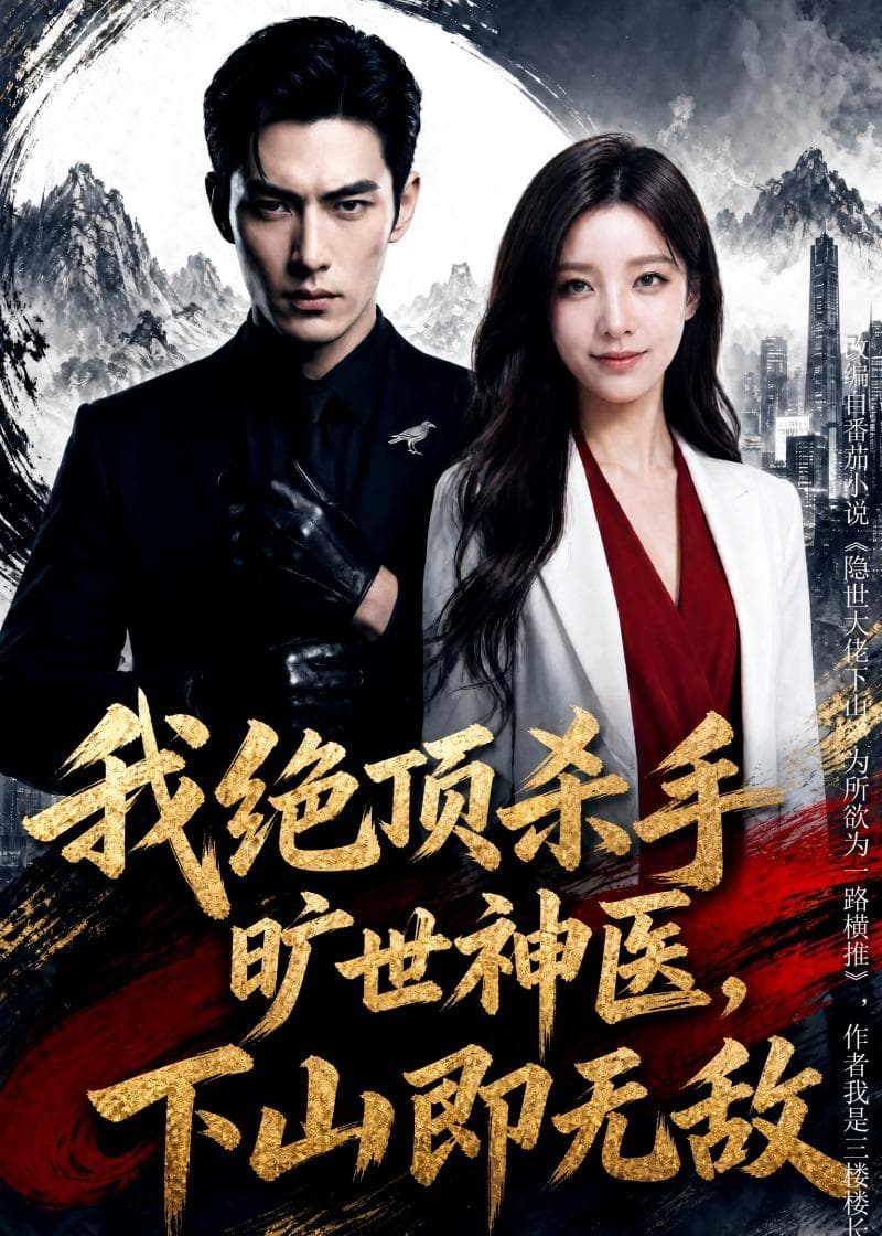 我绝顶杀手旷世神医，下山即无敌海报