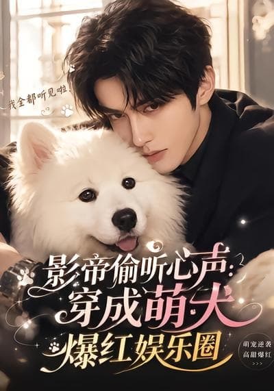 影帝偷听心声：穿成萌犬爆红娱乐圈海报