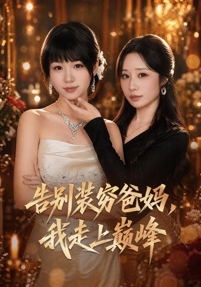 告别装穷爸妈，我走上巅峰海报
