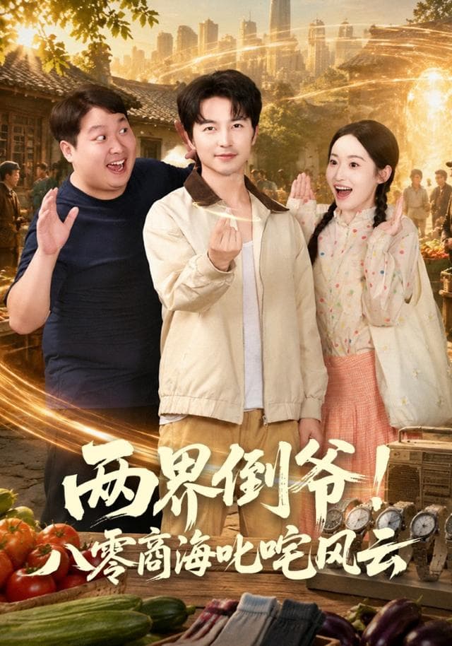 两界倒爷！八零商海叱咤风云海报
