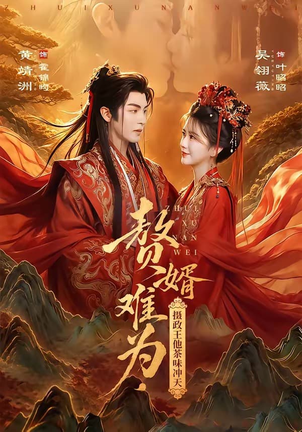 赘婿难为，摄政王他茶味冲天海报