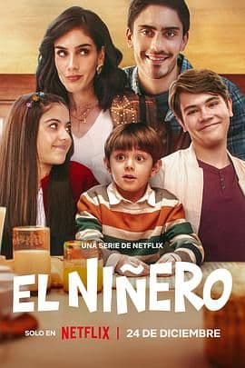 男儿当保姆 第一季海报