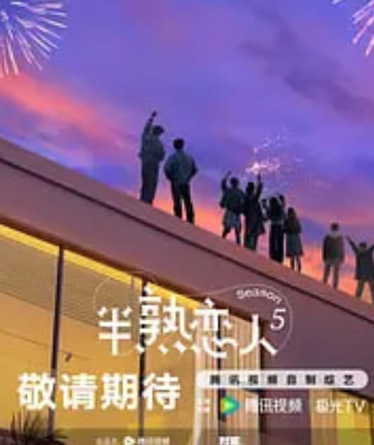 半熟恋人 第五季海报