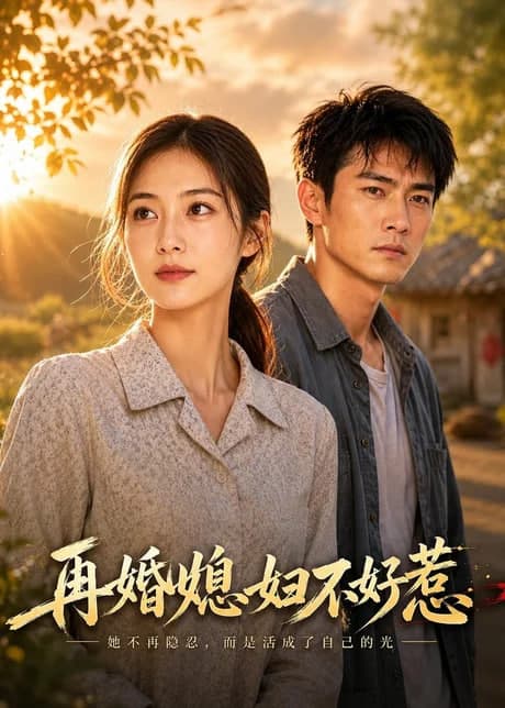 再婚媳妇不好惹海报