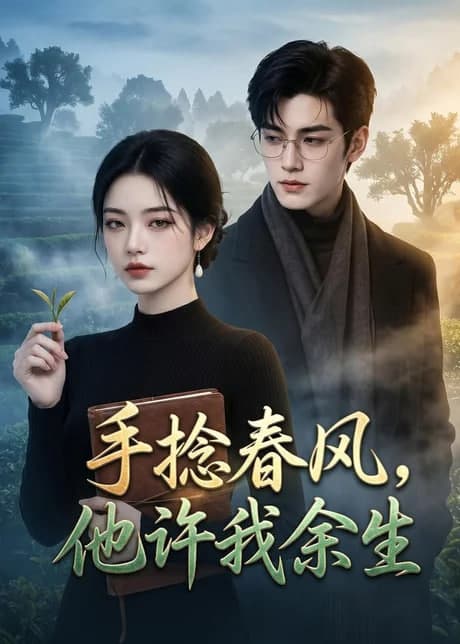 手捻春风，他许我余生海报