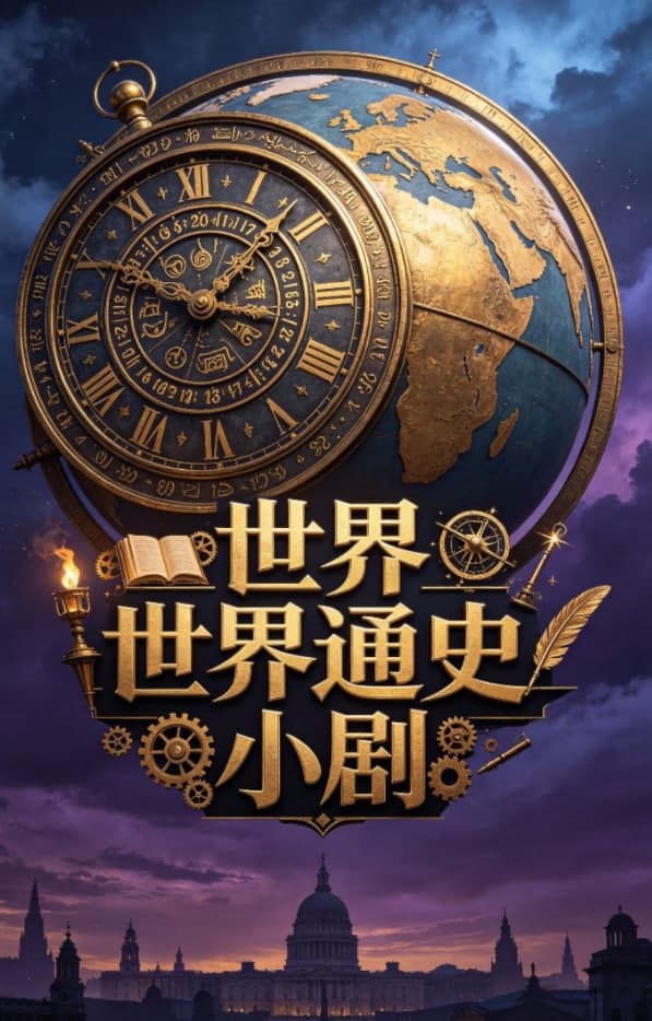 世界通史小剧 第二季海报