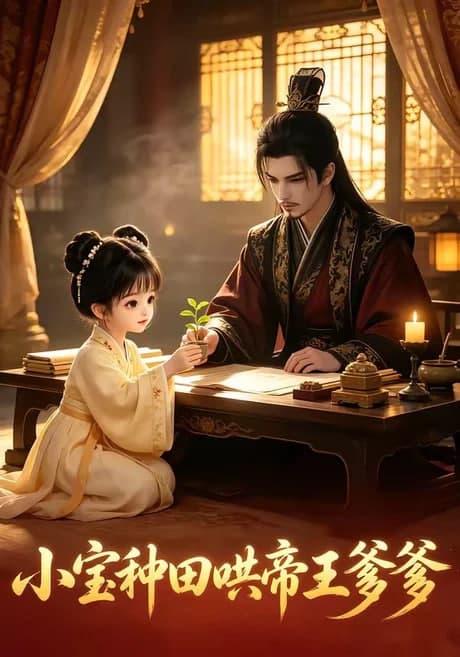 小宝种田哄帝王爹爹海报