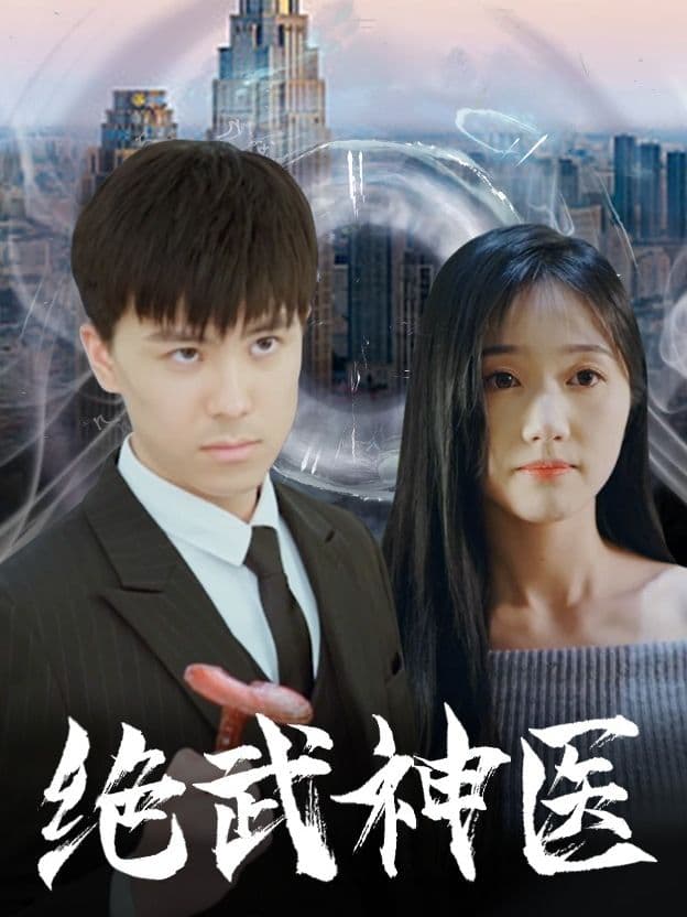 绝武神医海报