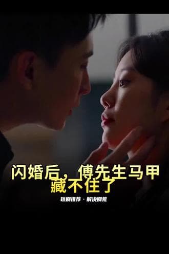 闪婚后，傅先生马甲藏不住了海报