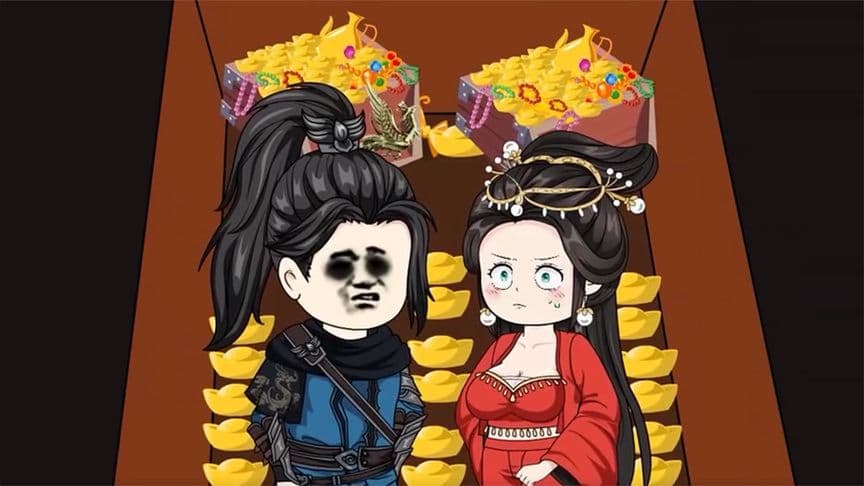 军医博士楚云朵穿越记海报