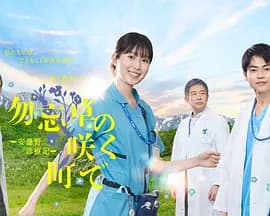 在勿忘草盛开的城镇 ～安昙野诊疗记～海报