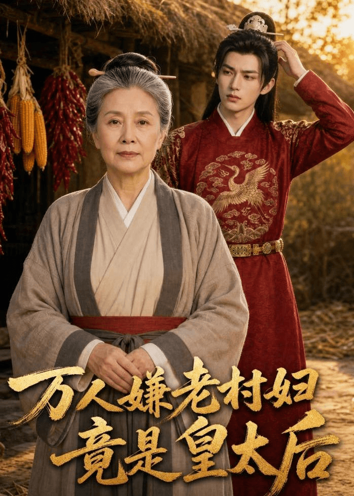 万人嫌老村妇竟是皇太后海报