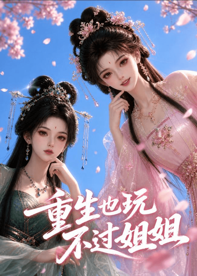 重生也玩不过姐姐海报