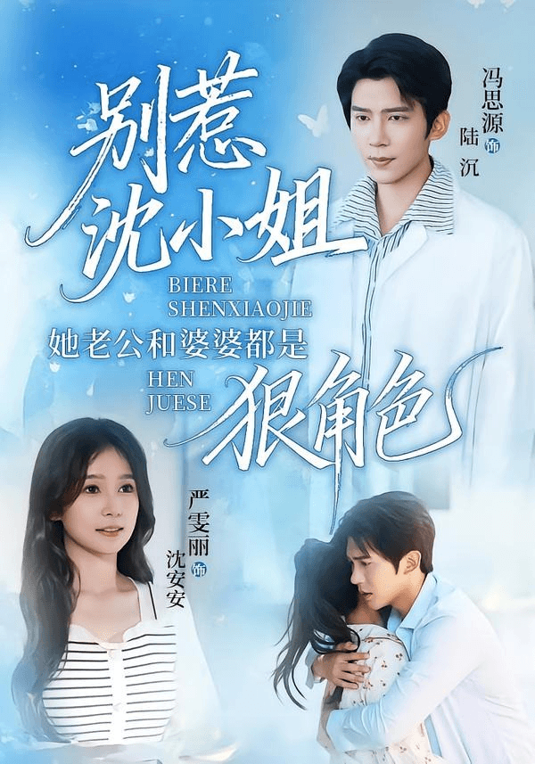 别惹沈小姐她老公和婆婆都是狠角色海报