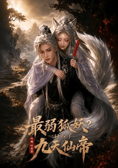 最弱狐妖？一口吞了九天仙帝海报