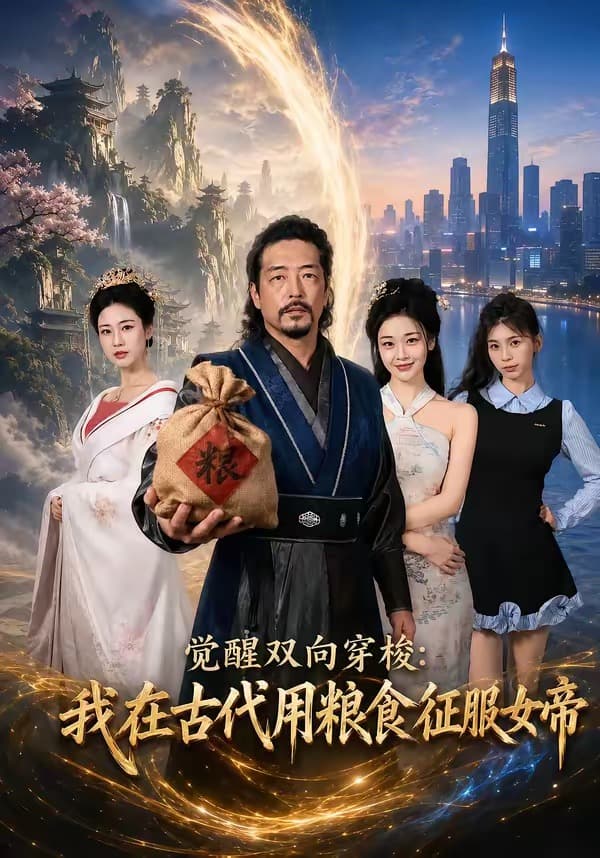 觉醒双向穿梭：我在古代用粮食征服女帝海报