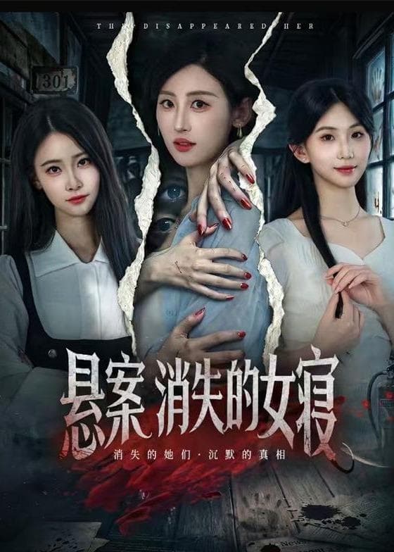 悬案：消失的女寝海报