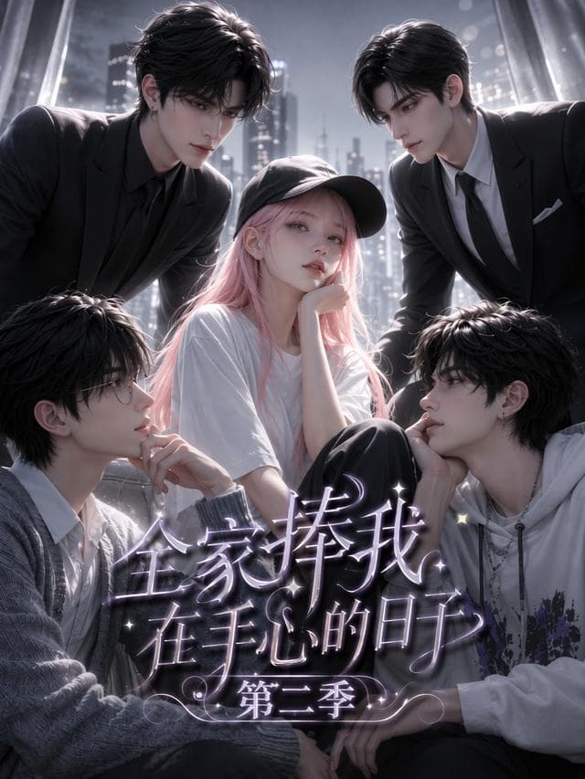 全家捧我在手心的日子第二季海报