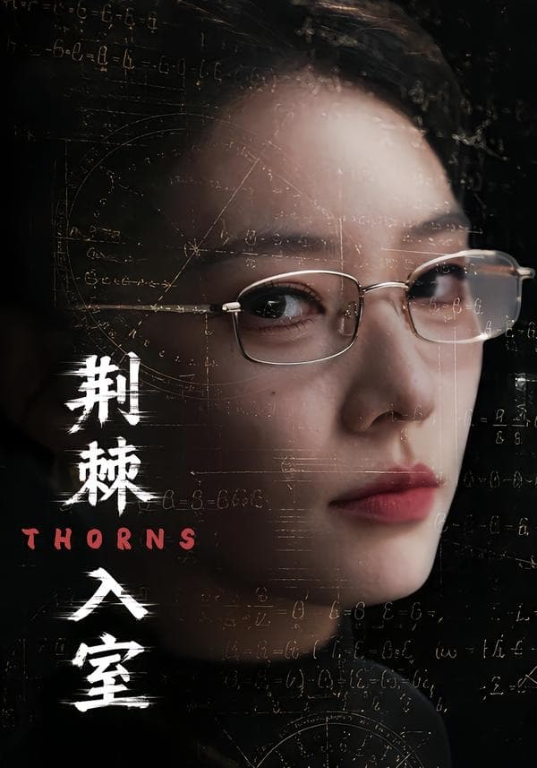荆棘入室海报