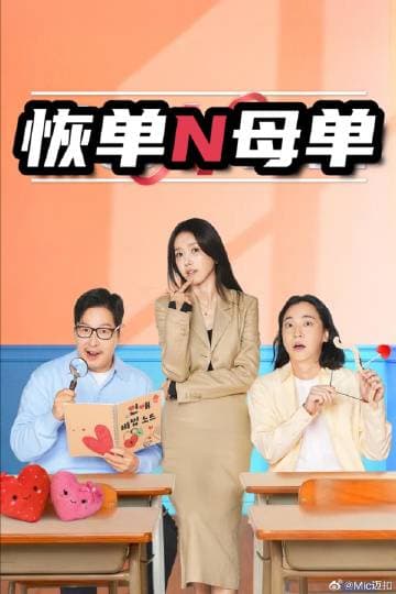 恢单N母单海报