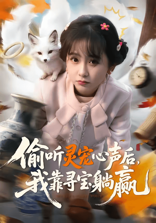 偷听灵宠心声后，我靠寻宝躺赢海报