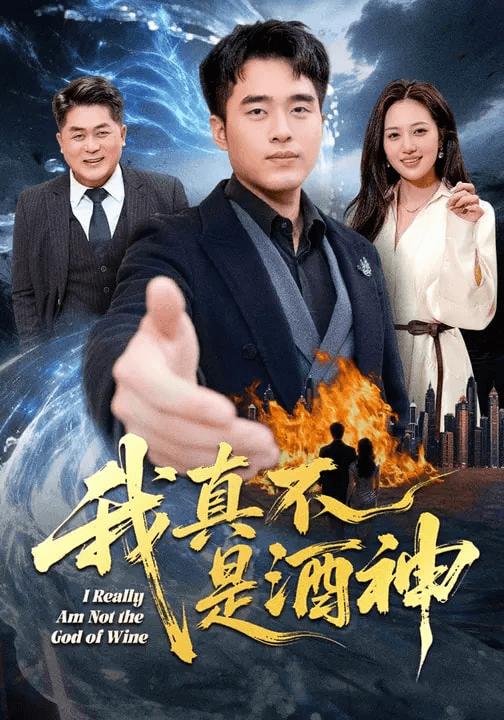 我真不是酒神海报