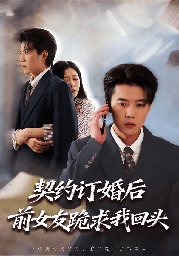 契约订婚后前女友跪求我回头海报