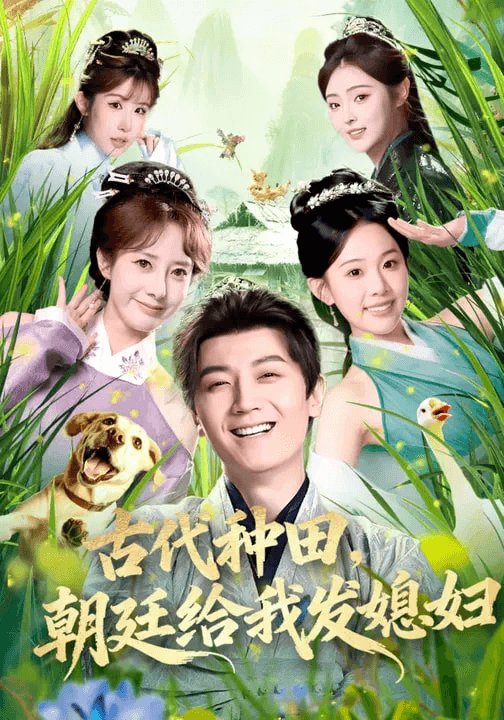 古代种田，朝廷给我发媳妇海报
