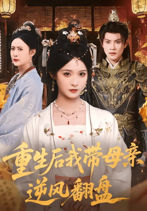 重生后我带母亲逆风翻盘海报