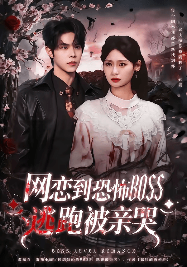 网恋到恐怖BOSS逃跑被亲哭海报
