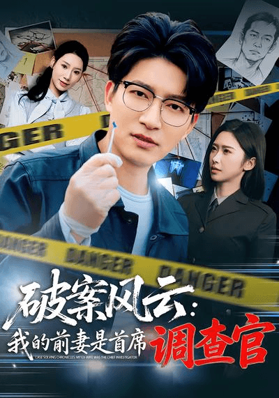 破案风云：我的前妻是首席调查官海报
