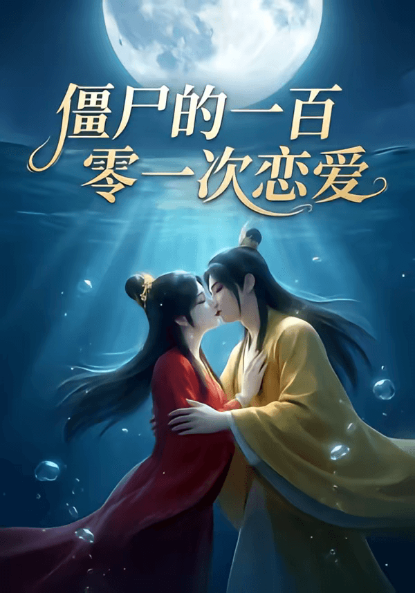 僵尸的一百零一次恋爱海报